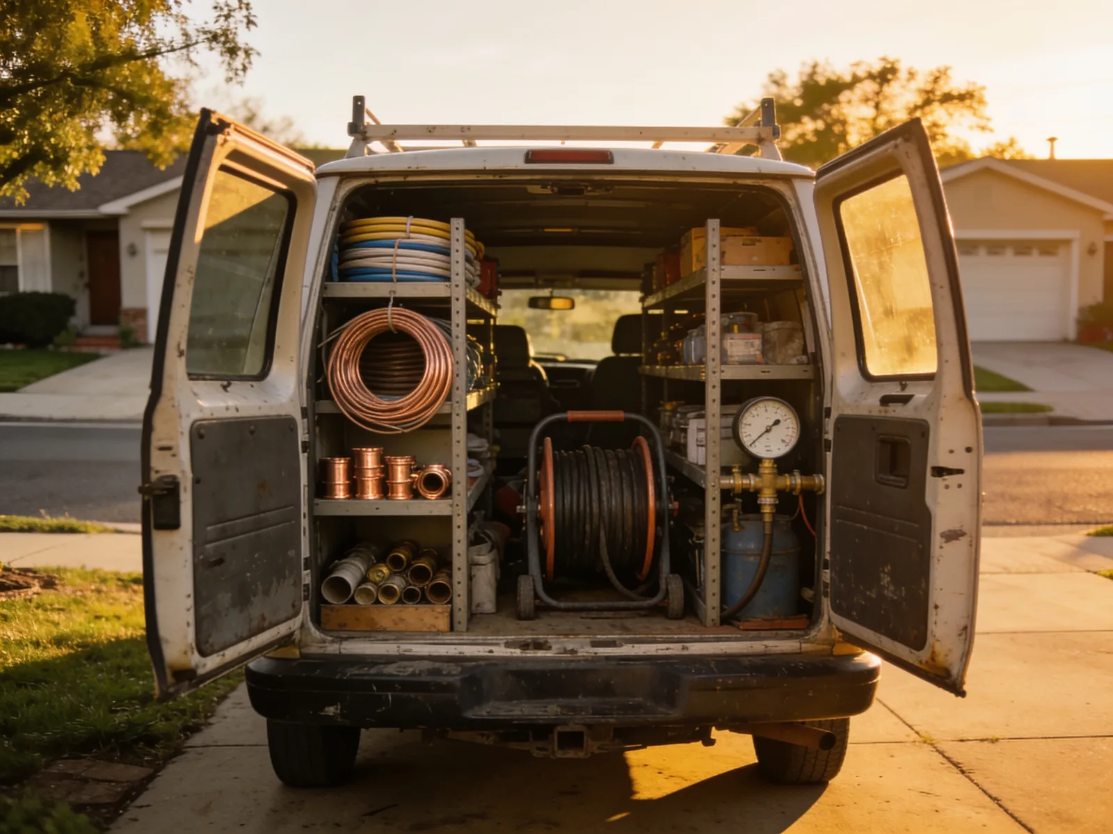 Emergency Plumber company in Lathrop, MO